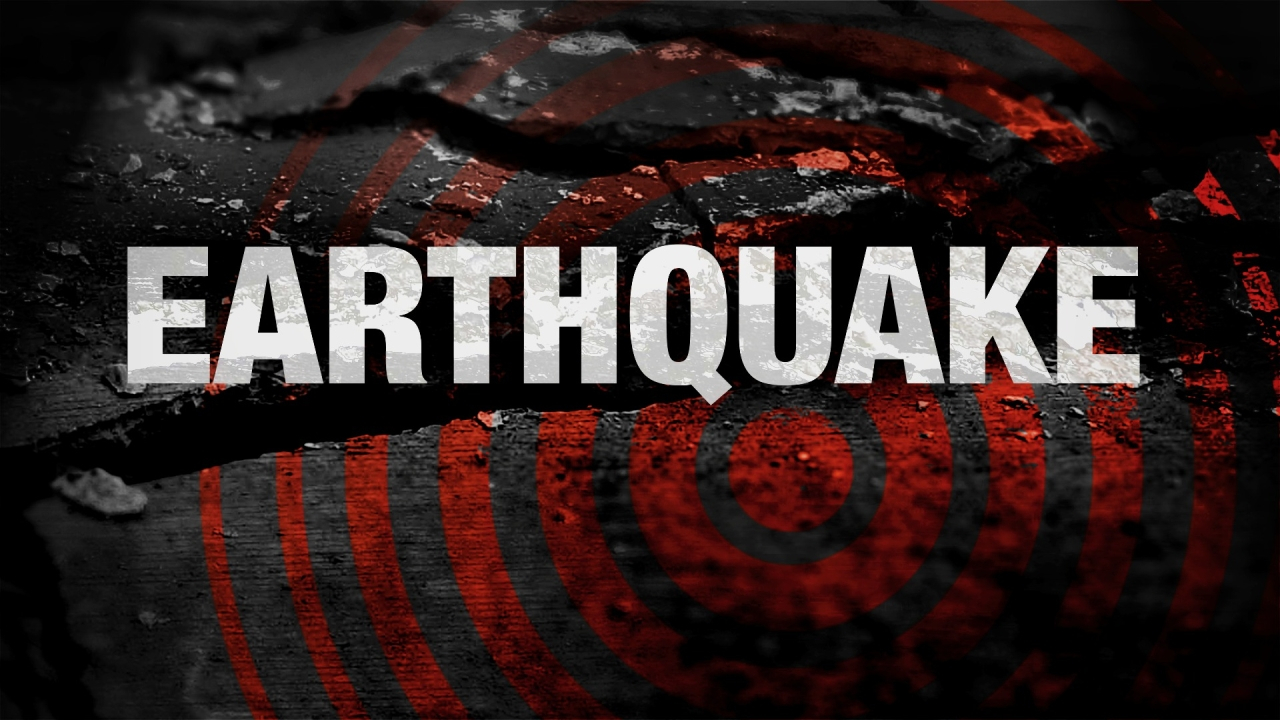 huntington beach earthquake today 3.4 magnitude struck parts of Southern California on Friday
